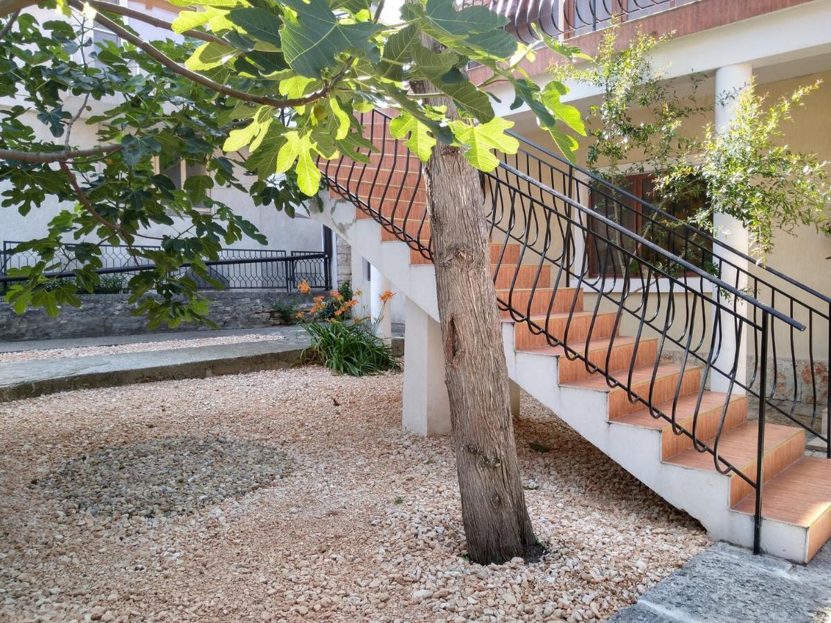 Guest House Yoanna Balchik Exterior photo