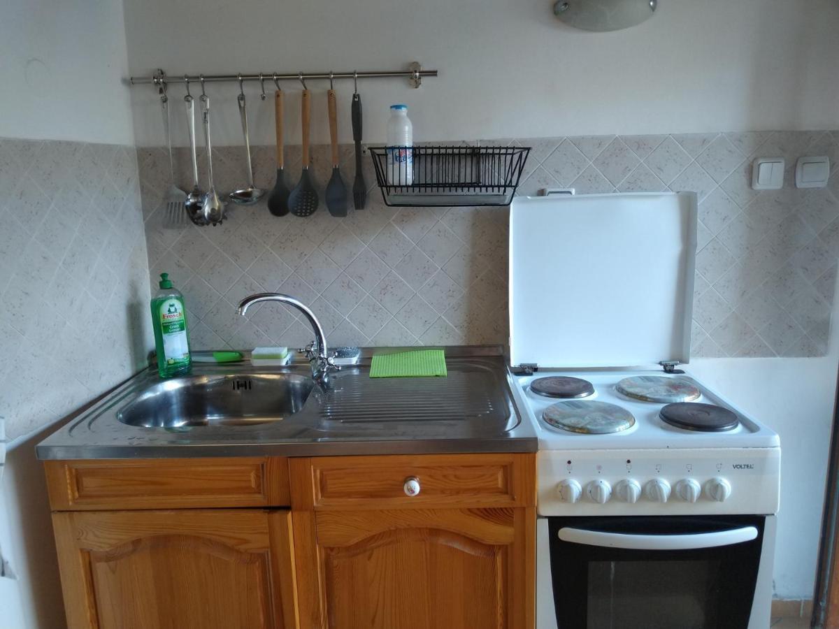 Guest House Yoanna Balchik Exterior photo