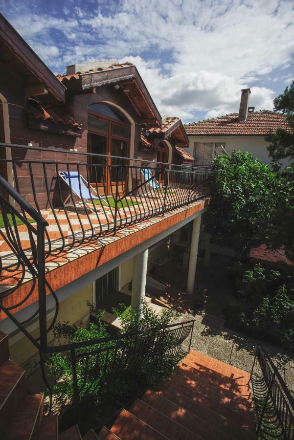 Guest House Yoanna Balchik Exterior photo