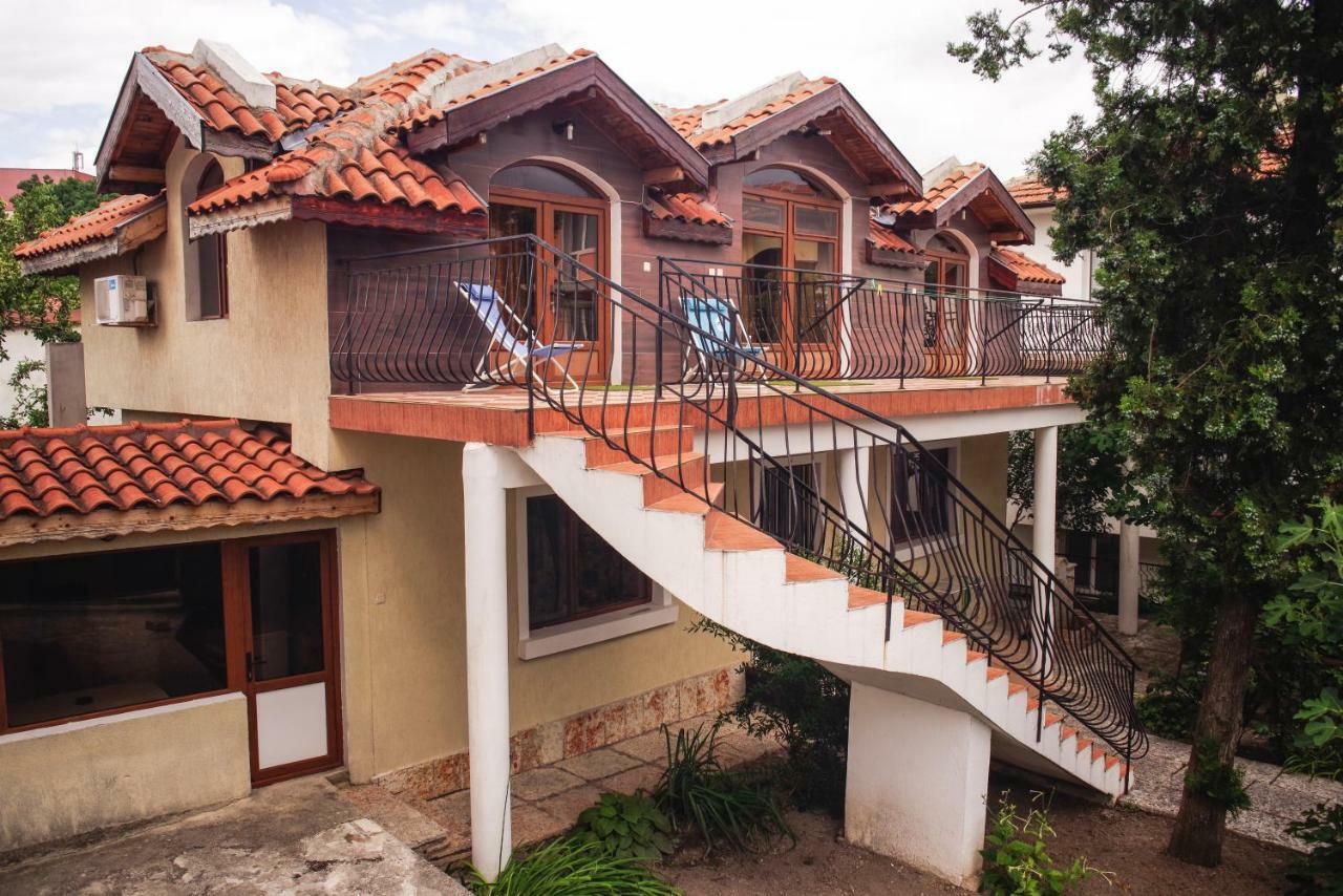 Guest House Yoanna Balchik Exterior photo