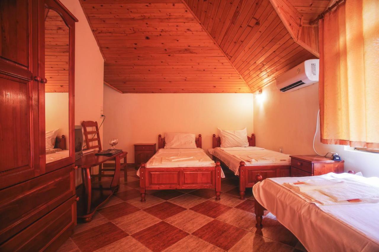Guest House Yoanna Balchik Exterior photo